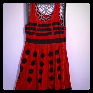 Her Universe Dalek Doctor Who Dress